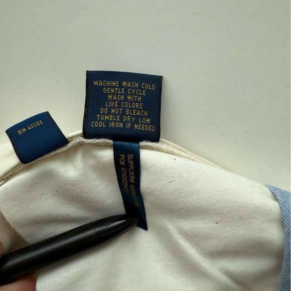 Polo Ralph Lauren Men's Stretch Classic Fit Chino Shorts - Picture 6 of 7